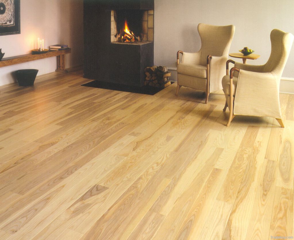 Ash Flooring