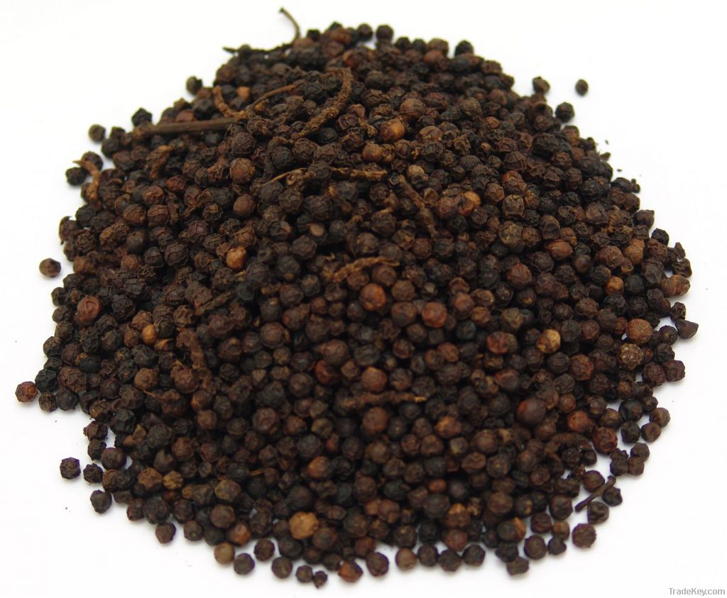 BLACK PEPPER