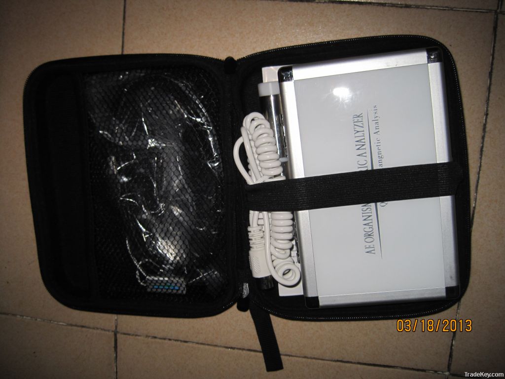 Newest 4th Generation 42 reports Quantum Magnetic Resonance Analyzer