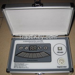 Newest 4th Generation 42 Reports Quantum Magnetic Resonance Analyzer DHL Free Ship