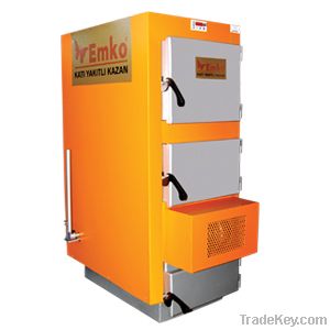 Emko Solid Fuel Boiler