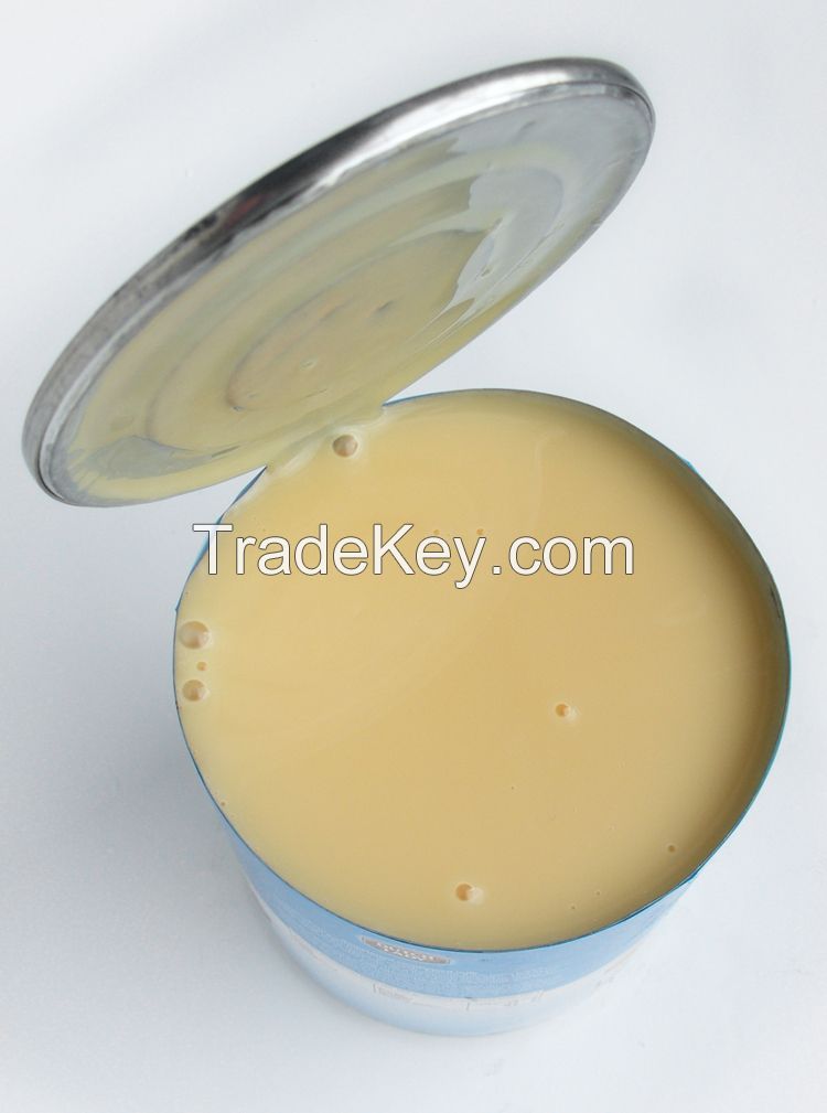 Sweetened condenced milk