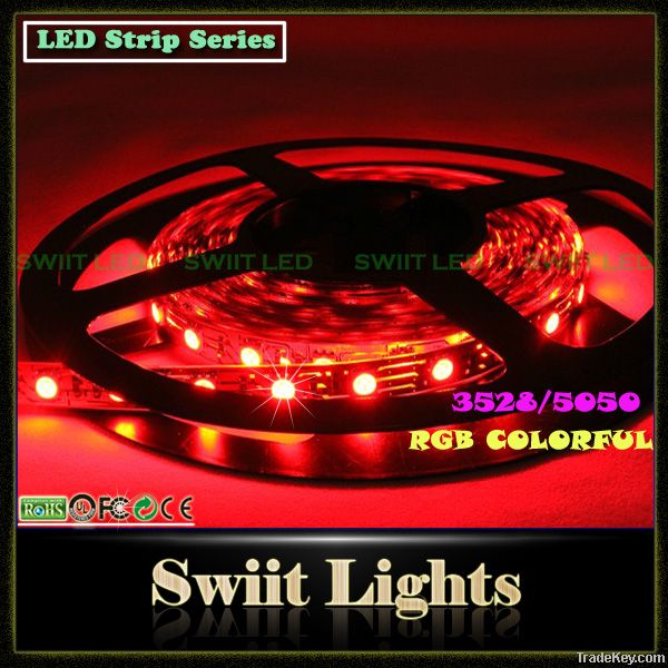 12V Flexible LED Tape Light 3528 5050