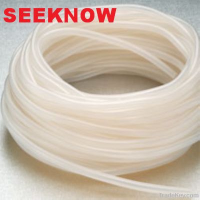 Silicone tubing