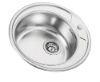 C-48 Stainless Steel Kitchen Sink (DE107)