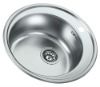 C-52 Stainless Steel Kitchen Sink (DE125)