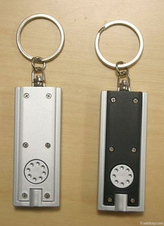 2012 best-seller LED keychain