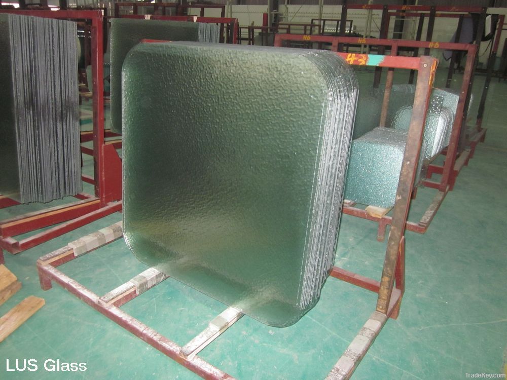 3-25mm tempered glass/ factory in Zhejiang