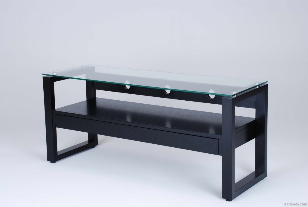 toughened glass for tv-stand/ glass in China