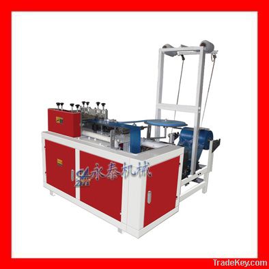 plastic hand shift cover machine