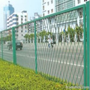 Road fence