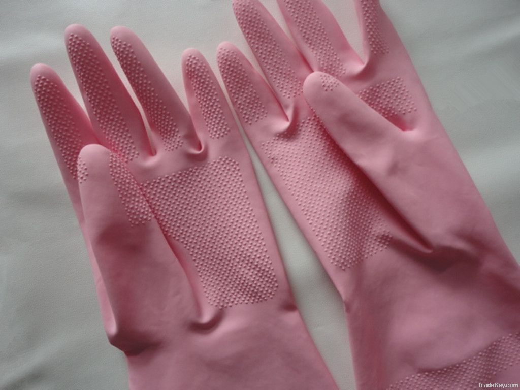 Latex Exam Glove