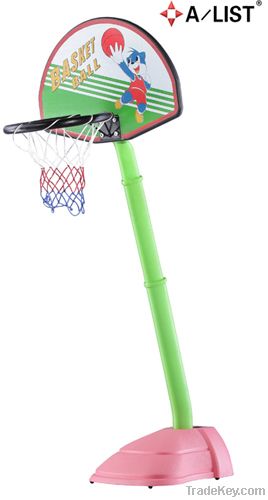 Wholesale kids indoor mini basketball hoop