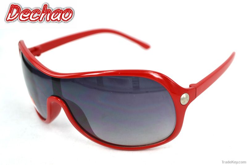 red fram custom logo fashion glasses