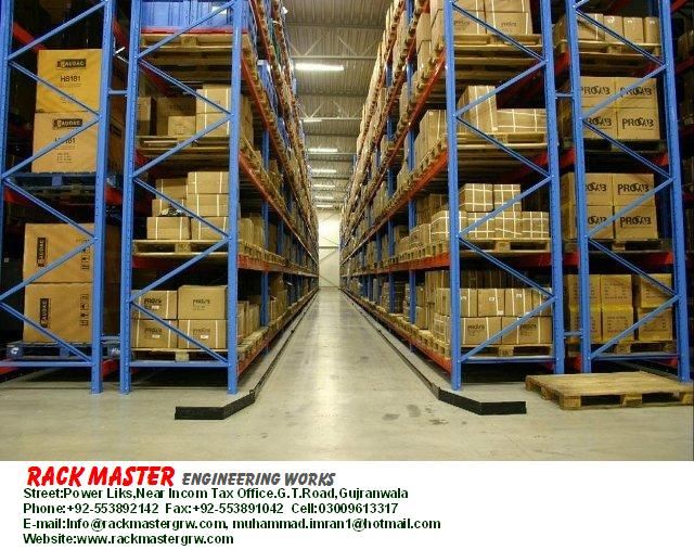 Warehouse Rack, Pallet Rack, Industrial rack, Heavy Duty Rack, Super Store rack