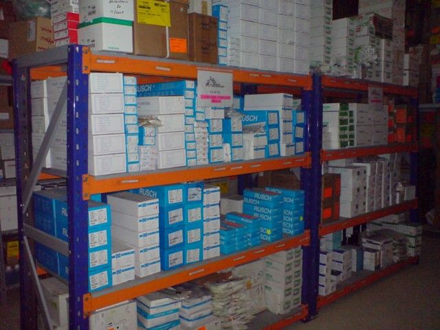 Warehouse Rack, Pallet Rack, Industrial rack, Heavy Duty Rack, Super Store rack