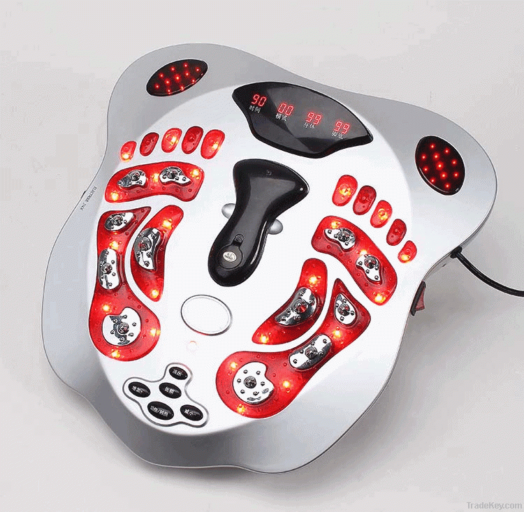 low frequency shiatsu foot massager