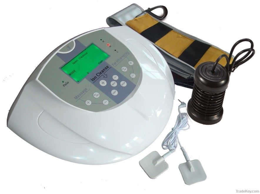 Detox machine with far infrared belt