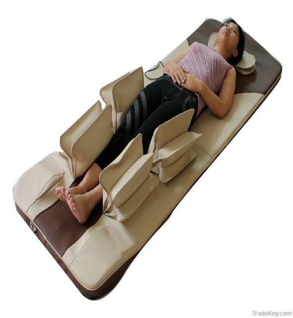 3D Air pressure massage mat