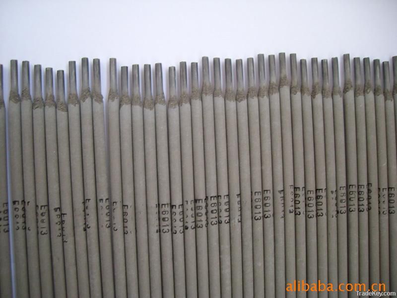 welding electrodesE6013, 6010