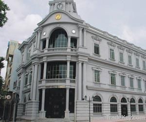 surface decorative coating