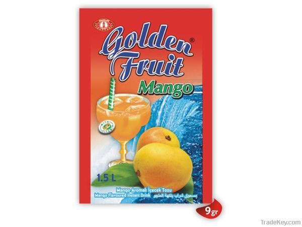 Golden Fruit Instant Powder Fruit Juice Drinks