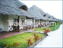 Beach Resort in Pemba, Zanzibar, Tanzania