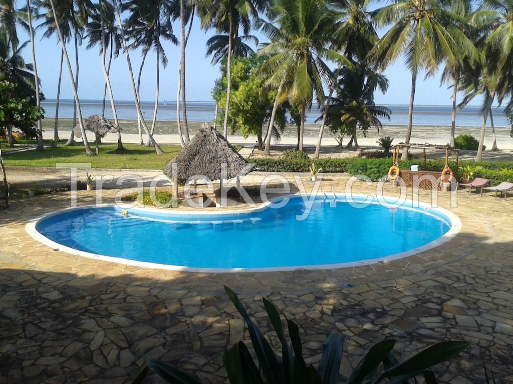 Beach Hotel for sale