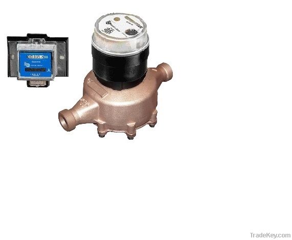 Badger Remote Read M70 Water Meter