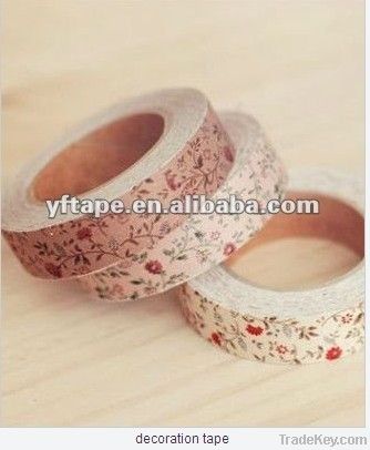 decoration tape