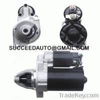 Auto Starter and Alternater