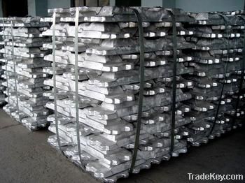 aluminium ingot