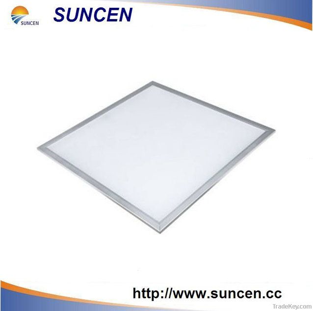 600*600mm LED recessed panel light