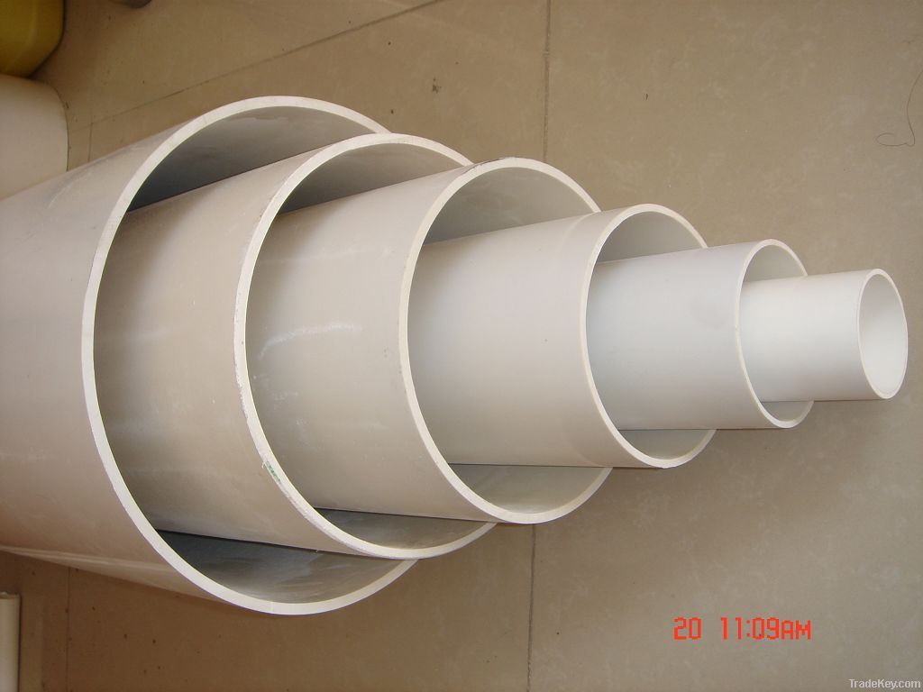 PVC pipe