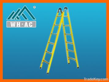 FRP Double extension ladder