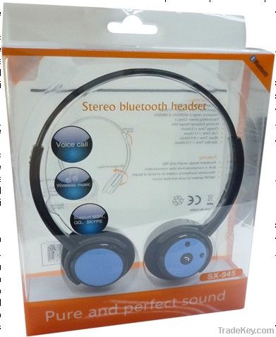 Bluetooth headset