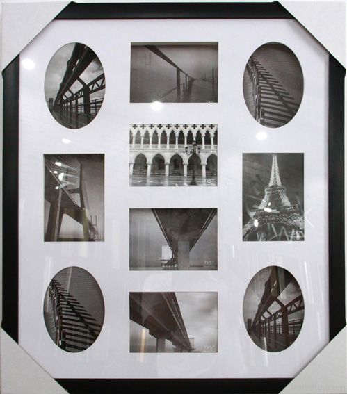 Multi photo frame different size photo frame