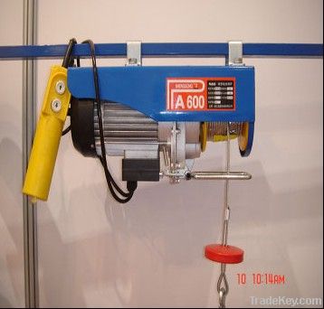 PA mini electric hoist