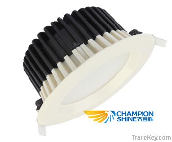 6inch-C205mm-14W led indoor CCT-Adjustable downlight