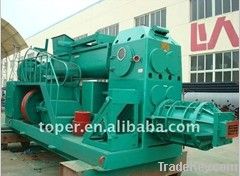 solid brick, high rate hollow brick making machine