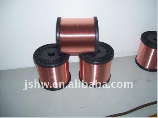 copper clad aluminum wire