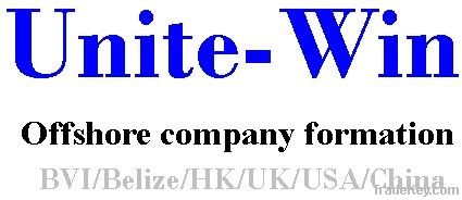 Form/HK/BVI offshore Company Registration