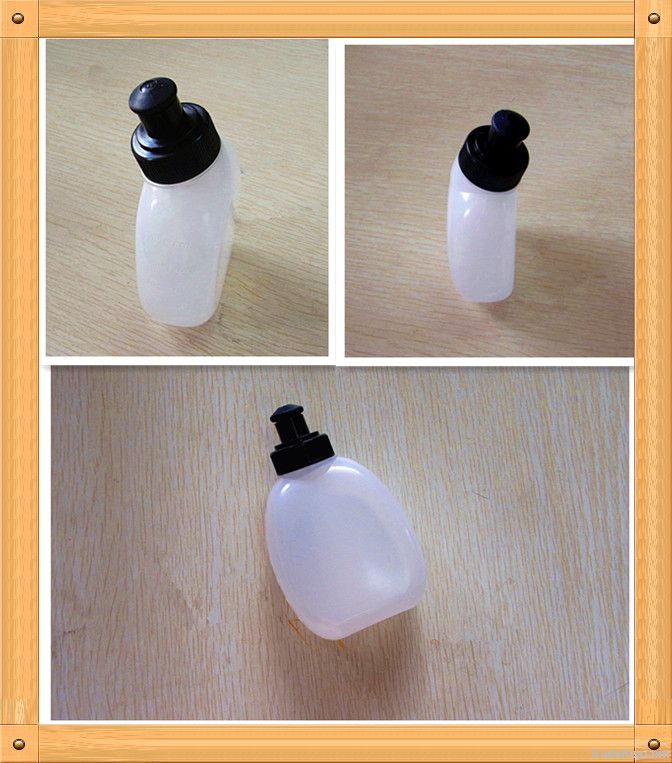 600ml high quality food grade plastic water bottle manufacturer