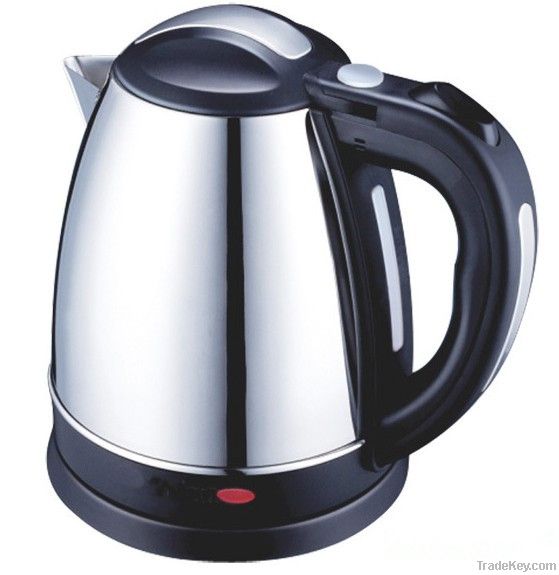 Electric water kettle, stainless steel