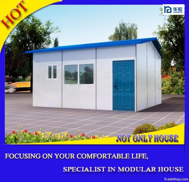 Low cost prefab homes