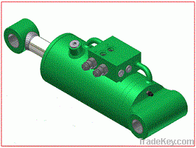 Hydraulic Cylinders