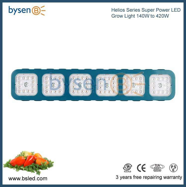 China Ebay 2013 Hot Selling! Hydroponic Systems Bysen LED Grow Light