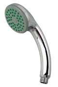 SINGLE FUNCTION SHOWER HEAD