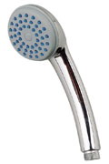 SINGLE FUNCTION SHOWER HEAD