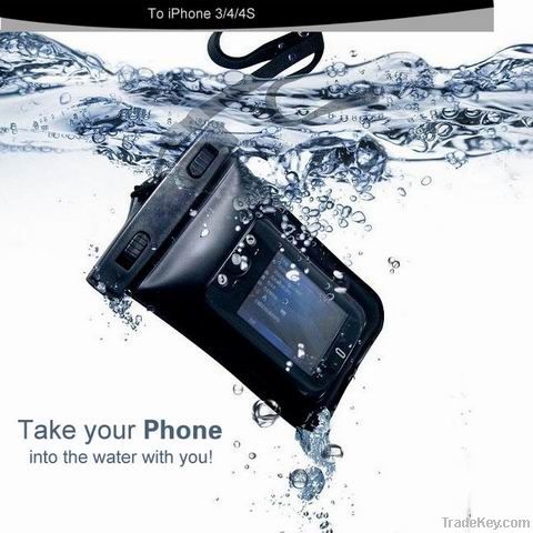 waterproof bag for smartphone